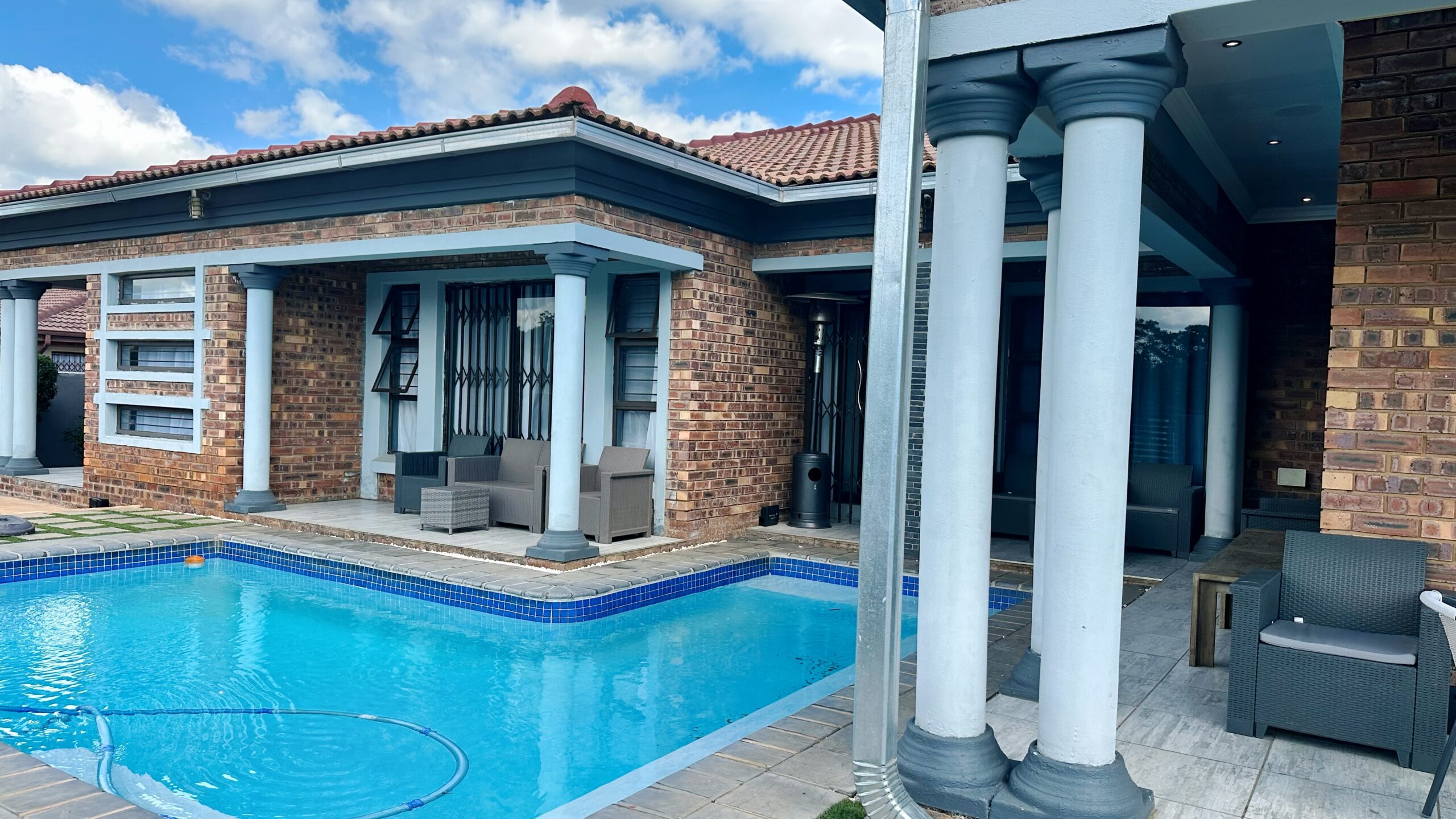 Deluxe Rooms